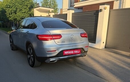 Mercedes-Benz GLC, 2017 год, 4 100 000 рублей, 2 фотография
