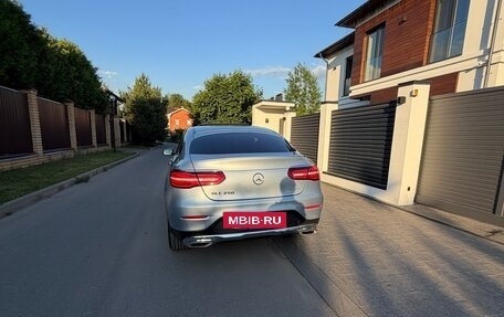 Mercedes-Benz GLC, 2017 год, 4 100 000 рублей, 8 фотография