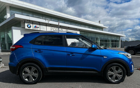Hyundai Creta I рестайлинг, 2017 год, 1 450 000 рублей, 4 фотография