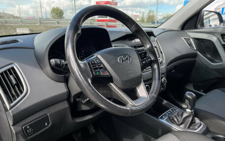 Hyundai Creta I рестайлинг, 2017 год, 1 450 000 рублей, 13 фотография