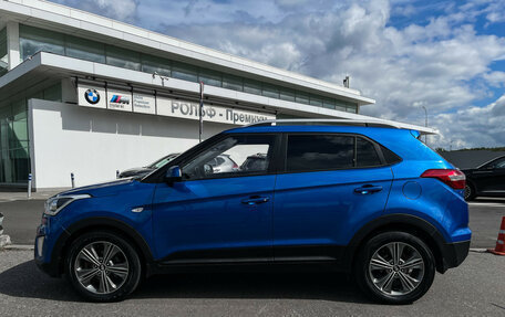 Hyundai Creta I рестайлинг, 2017 год, 1 450 000 рублей, 8 фотография