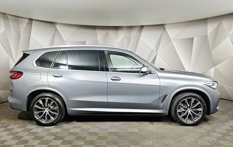 BMW X5, 2022 год, 5 800 000 рублей, 6 фотография