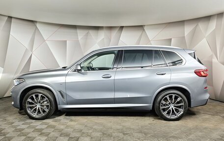 BMW X5, 2022 год, 5 800 000 рублей, 5 фотография