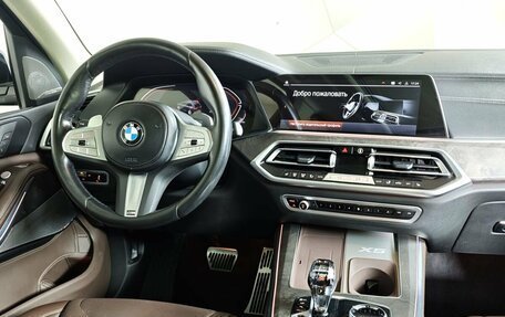 BMW X5, 2022 год, 5 800 000 рублей, 14 фотография