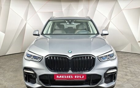 BMW X5, 2022 год, 5 800 000 рублей, 3 фотография