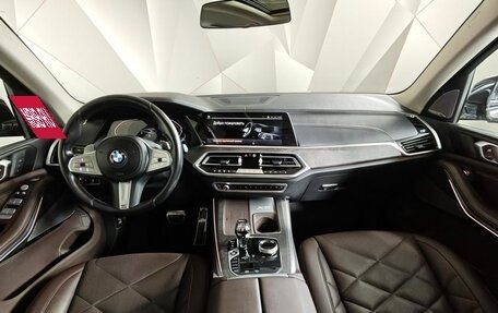 BMW X5, 2022 год, 5 800 000 рублей, 10 фотография