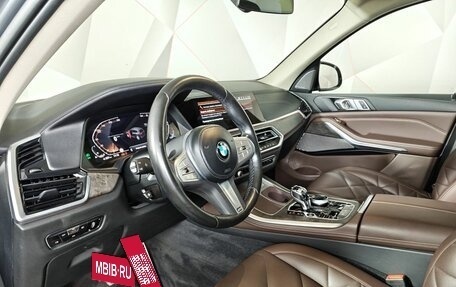 BMW X5, 2022 год, 5 800 000 рублей, 11 фотография