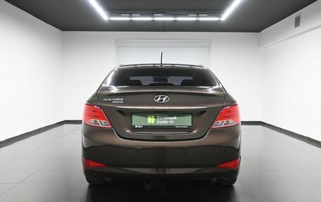 Hyundai Solaris II рестайлинг, 2016 год, 795 000 рублей, 4 фотография