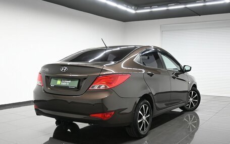 Hyundai Solaris II рестайлинг, 2016 год, 795 000 рублей, 2 фотография