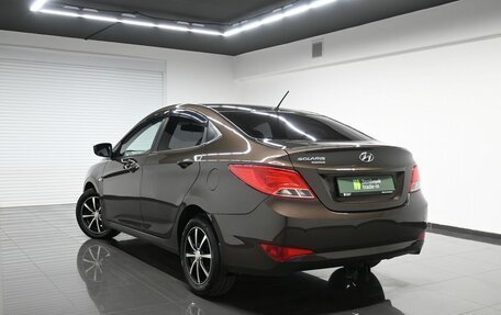 Hyundai Solaris II рестайлинг, 2016 год, 795 000 рублей, 6 фотография