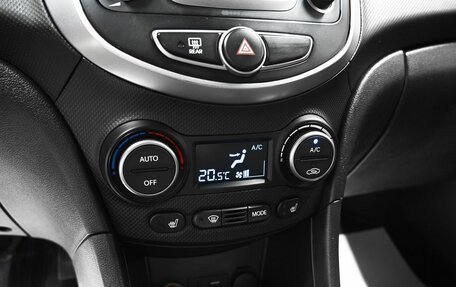 Hyundai Solaris II рестайлинг, 2016 год, 795 000 рублей, 14 фотография