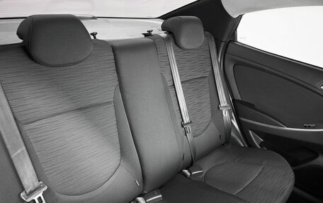 Hyundai Solaris II рестайлинг, 2016 год, 795 000 рублей, 12 фотография