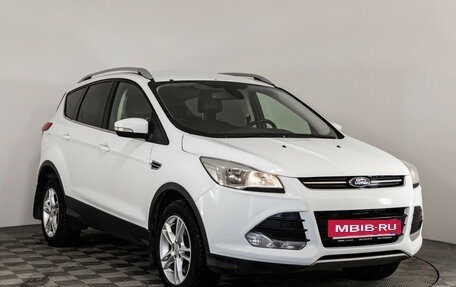 Ford Kuga III, 2014 год, 1 099 000 рублей, 3 фотография