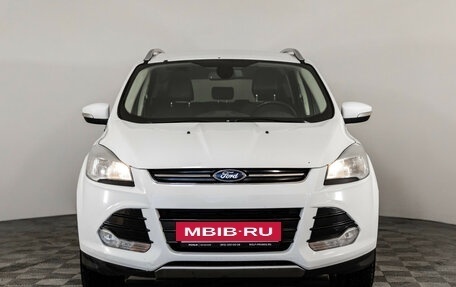 Ford Kuga III, 2014 год, 1 099 000 рублей, 2 фотография