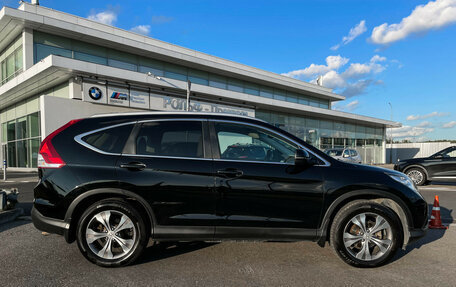 Honda CR-V IV, 2014 год, 1 699 000 рублей, 4 фотография