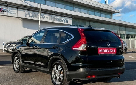 Honda CR-V IV, 2014 год, 1 699 000 рублей, 7 фотография