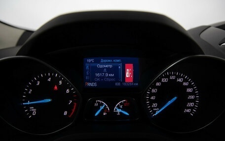 Ford Kuga III, 2014 год, 1 099 000 рублей, 13 фотография