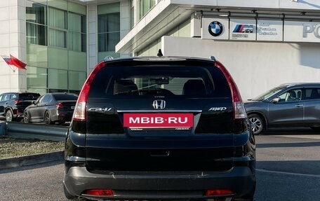 Honda CR-V IV, 2014 год, 1 699 000 рублей, 6 фотография