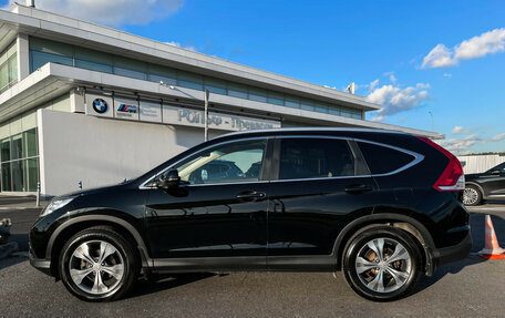 Honda CR-V IV, 2014 год, 1 699 000 рублей, 8 фотография