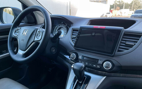 Honda CR-V IV, 2014 год, 1 699 000 рублей, 9 фотография