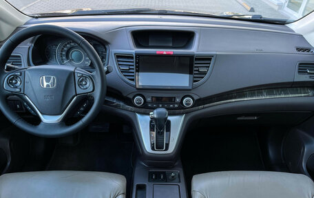 Honda CR-V IV, 2014 год, 1 699 000 рублей, 12 фотография
