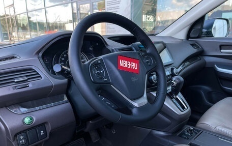 Honda CR-V IV, 2014 год, 1 699 000 рублей, 13 фотография