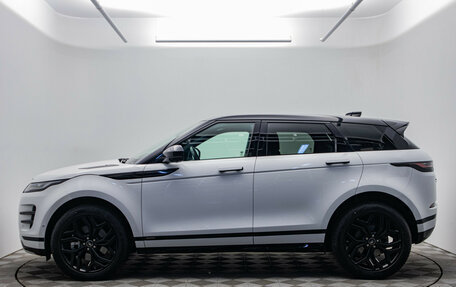 Land Rover Range Rover Evoque II, 2021 год, 4 309 000 рублей, 2 фотография
