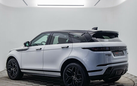Land Rover Range Rover Evoque II, 2021 год, 4 309 000 рублей, 3 фотография