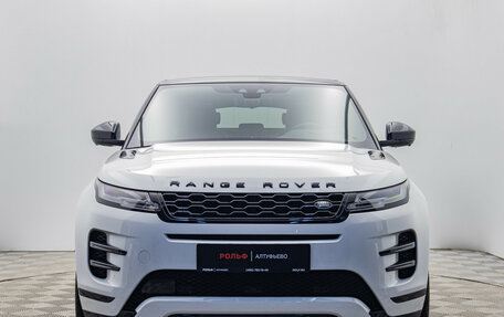 Land Rover Range Rover Evoque II, 2021 год, 4 309 000 рублей, 8 фотография