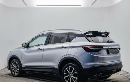 Geely Coolray I, 2021 год, 1 579 000 рублей, 3 фотография