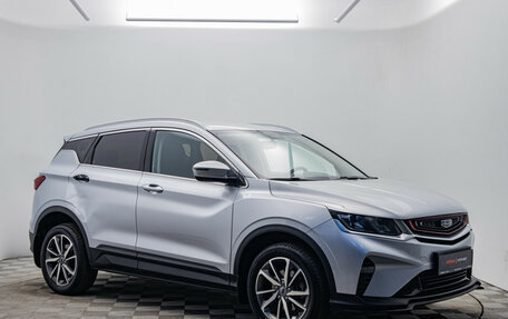 Geely Coolray I, 2021 год, 1 579 000 рублей, 7 фотография
