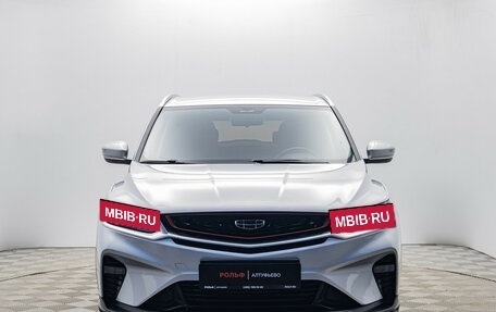 Geely Coolray I, 2021 год, 1 579 000 рублей, 8 фотография