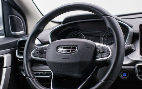 Geely Coolray I, 2021 год, 1 579 000 рублей, 15 фотография