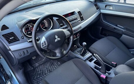 Mitsubishi Lancer IX, 2011 год, 880 000 рублей, 9 фотография