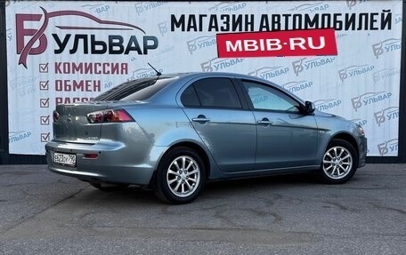 Mitsubishi Lancer IX, 2011 год, 880 000 рублей, 6 фотография