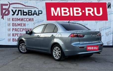 Mitsubishi Lancer IX, 2011 год, 880 000 рублей, 4 фотография