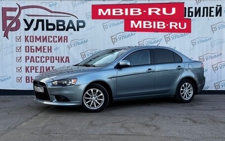 Mitsubishi Lancer IX, 2011 год, 880 000 рублей, 3 фотография