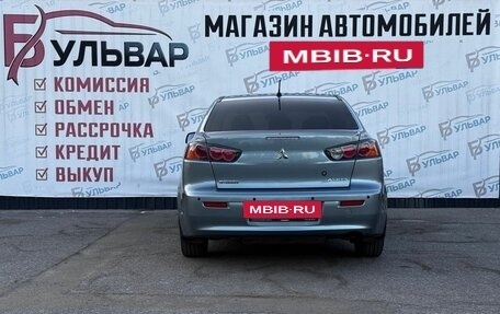 Mitsubishi Lancer IX, 2011 год, 880 000 рублей, 5 фотография