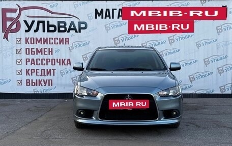 Mitsubishi Lancer IX, 2011 год, 880 000 рублей, 2 фотография