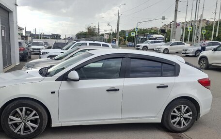 Chevrolet Cruze II, 2013 год, 690 000 рублей, 2 фотография