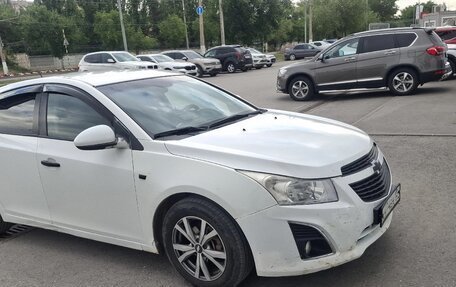 Chevrolet Cruze II, 2013 год, 690 000 рублей, 7 фотография