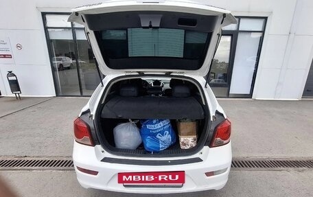 Chevrolet Cruze II, 2013 год, 690 000 рублей, 4 фотография