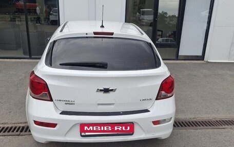Chevrolet Cruze II, 2013 год, 690 000 рублей, 5 фотография