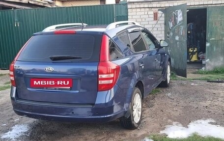 KIA cee'd I рестайлинг, 2008 год, 499 900 рублей, 8 фотография