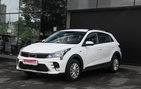 KIA Rio IV, 2021 год, 1 699 000 рублей, 1 фотография