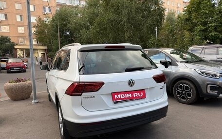Volkswagen Tiguan II, 2017 год, 2 750 000 рублей, 1 фотография