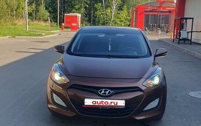 Hyundai i30 II рестайлинг, 2012 год, 995 000 рублей, 1 фотография