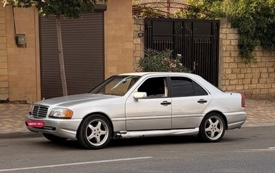 Mercedes-Benz C-Класс, 1996 год, 390 000 рублей, 1 фотография