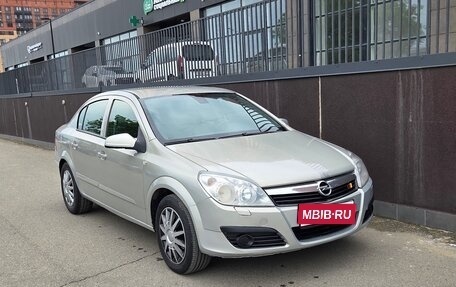 Opel Astra H, 2009 год, 465 000 рублей, 1 фотография