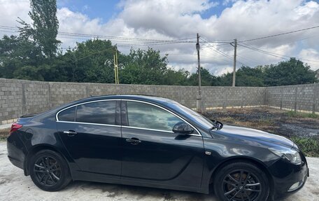 Opel Insignia II рестайлинг, 2012 год, 750 000 рублей, 1 фотография
